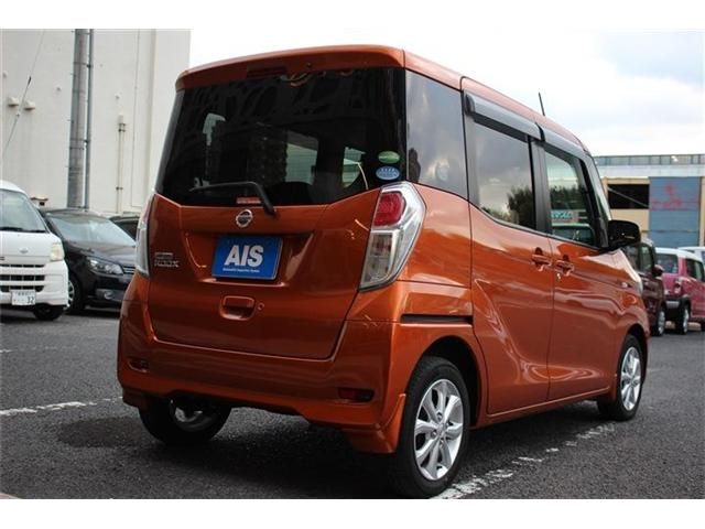 NISSAN DAYZ ROOX 2017 Image 31