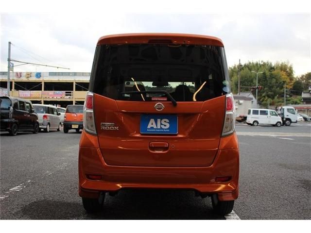 NISSAN DAYZ ROOX 2017 Image 31