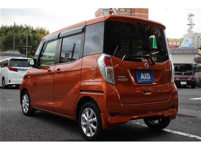 NISSAN DAYZ ROOX 2017 Image 31