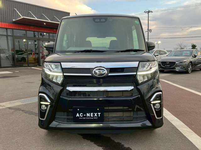 DAIHATSU TANTO CUSTOM 2020 Image 31