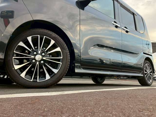 DAIHATSU TANTO CUSTOM 2020 Image 31