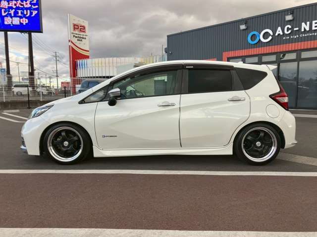 NISSAN NOTE 2019 Image 31