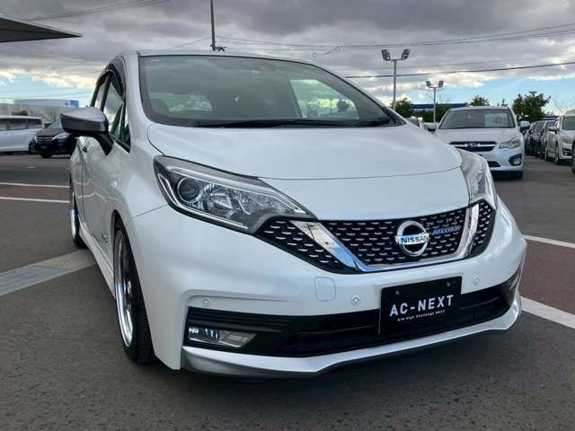 NISSAN NOTE 2019 Image 31
