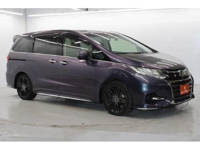 HONDA ODYSSEY 2019 Image 31