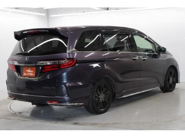 HONDA ODYSSEY 2019 Image 31