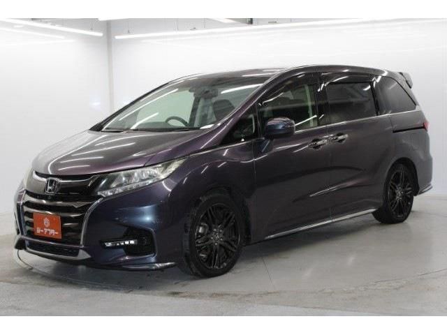 HONDA ODYSSEY 2019 Image 31