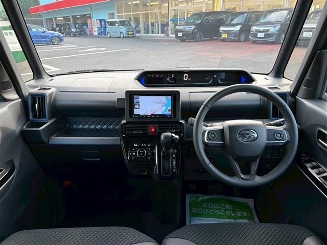 DAIHATSU TANTO CUSTOM 2021 Image 31