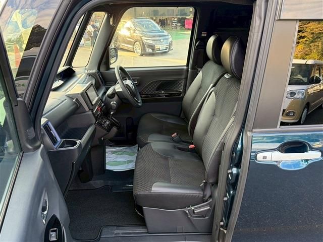 DAIHATSU TANTO CUSTOM 2021 Image 31