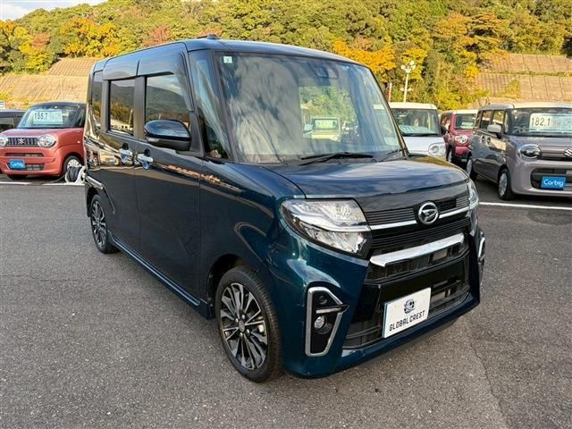 DAIHATSU TANTO CUSTOM 2021 Image 31
