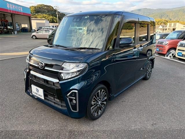 DAIHATSU TANTO CUSTOM 2021 Image 31