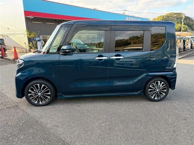 DAIHATSU TANTO CUSTOM 2021 Image 31