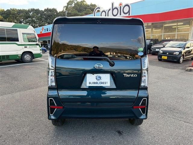 DAIHATSU TANTO CUSTOM 2021 Image 31