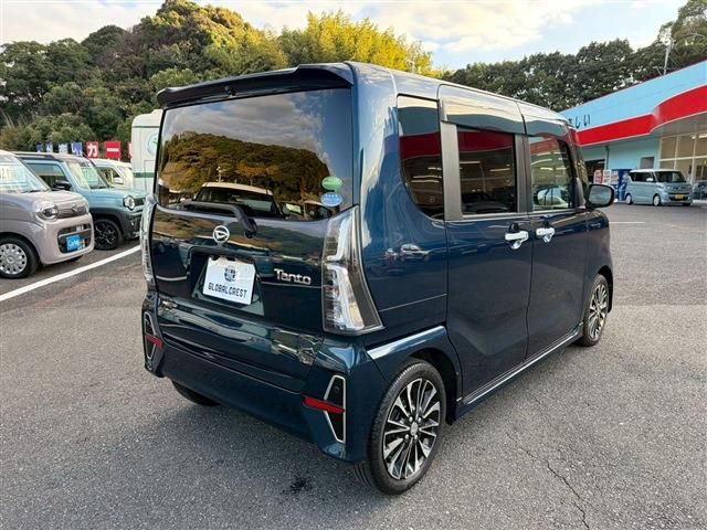 DAIHATSU TANTO CUSTOM 2021 Image 31
