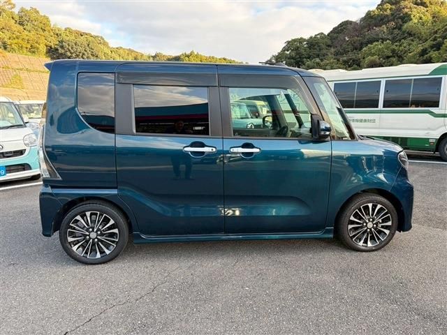 DAIHATSU TANTO CUSTOM 2021 Image 31