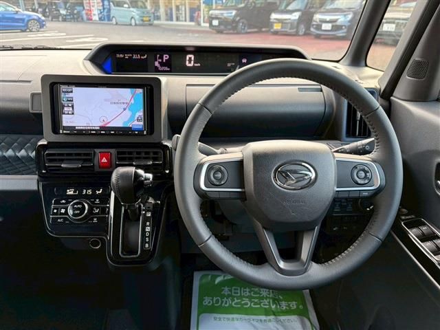 DAIHATSU TANTO CUSTOM 2021 Image 31