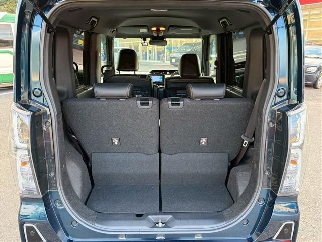 DAIHATSU TANTO CUSTOM 2021 Image 31