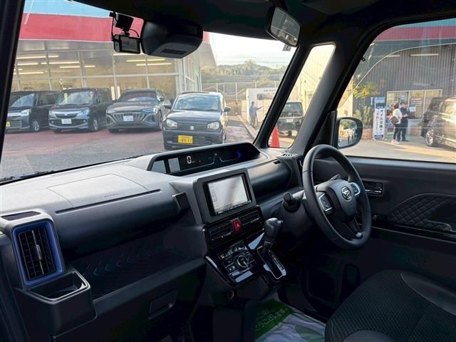 DAIHATSU TANTO CUSTOM 2021 Image 31