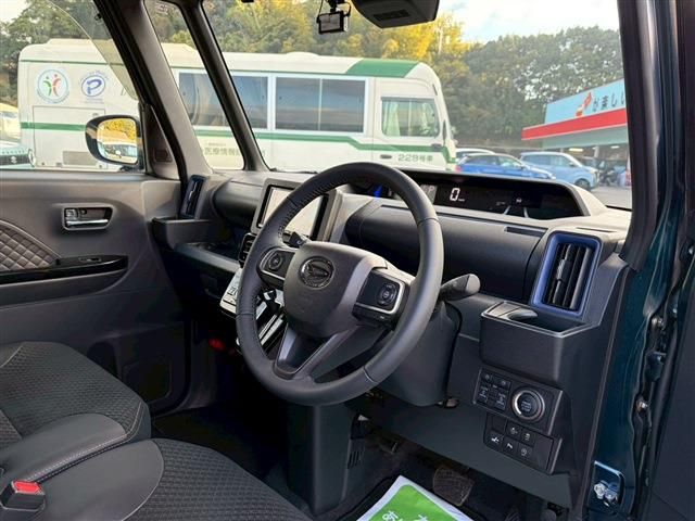 DAIHATSU TANTO CUSTOM 2021 Image 31