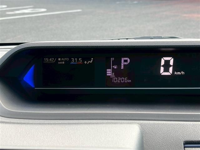 DAIHATSU TANTO CUSTOM 2021 Image 31