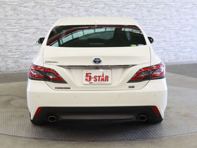 TOYOTA CROWN SEDAN HYBRID 2019 Image 31