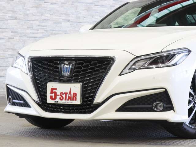 TOYOTA CROWN SEDAN HYBRID 2019 Image 31