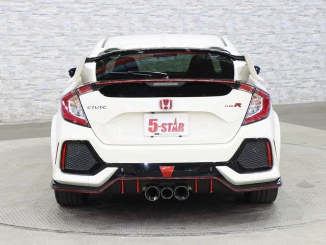 HONDA CIVIC HATCHBACK 2018 Image 31