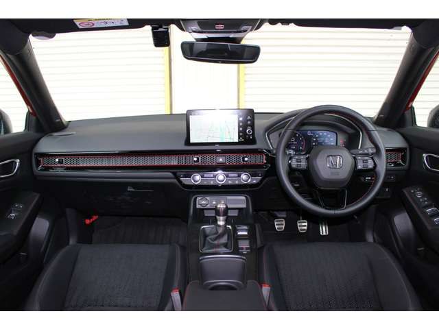 HONDA CIVIC HATCHBACK 2024 Image 31