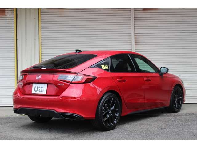 HONDA CIVIC HATCHBACK 2024 Image 31