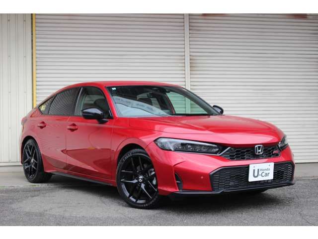 HONDA CIVIC HATCHBACK 2024 Image 31