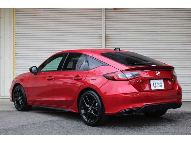 HONDA CIVIC HATCHBACK 2024 Image 31