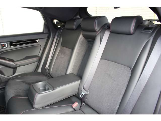 HONDA CIVIC HATCHBACK 2024 Image 31