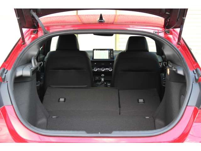 HONDA CIVIC HATCHBACK 2024 Image 31