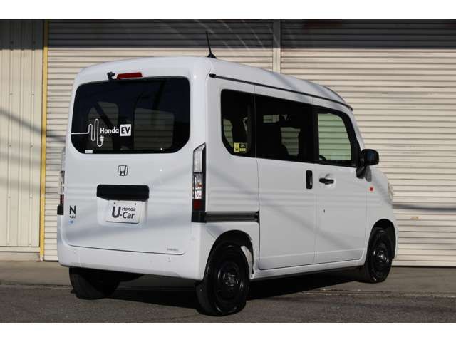 HONDA N-VAN E: 2024 Image 31