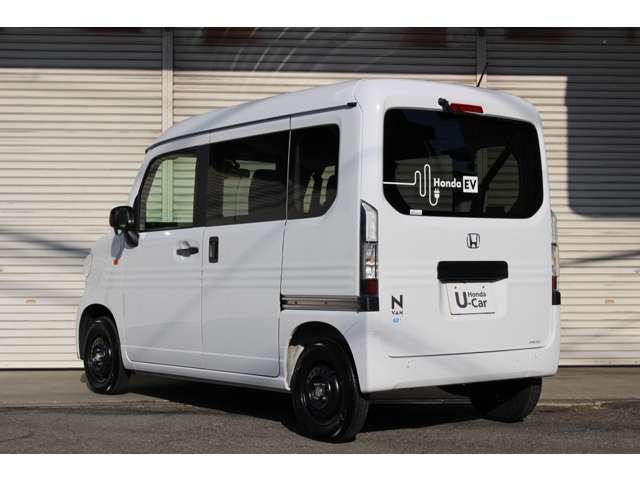 HONDA N-VAN E: 2024 Image 31