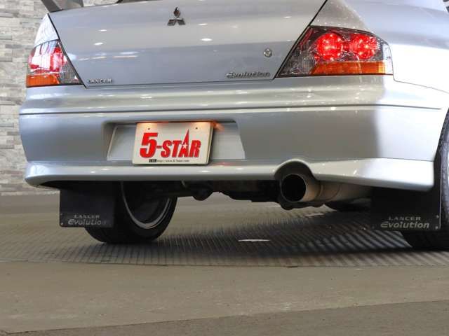 MITSUBISHI LANCER  4WD 2003 Image 31