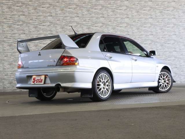MITSUBISHI LANCER  4WD 2003 Image 31