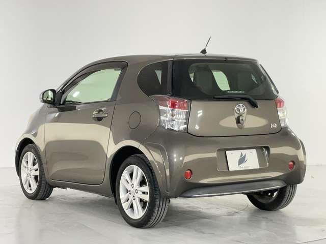 TOYOTA IQ 2013 Image 31