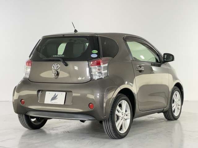 TOYOTA IQ 2013 Image 31