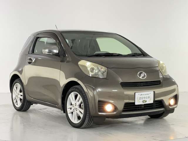 TOYOTA IQ 2013 Image 31