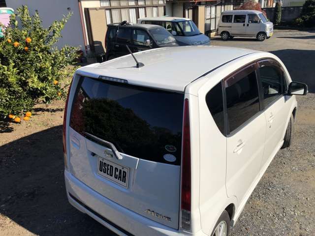 DAIHATSU MOVE CUSTOM 2008 Image 31