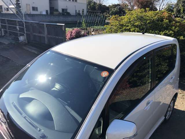 DAIHATSU MOVE CUSTOM 2008 Image 31