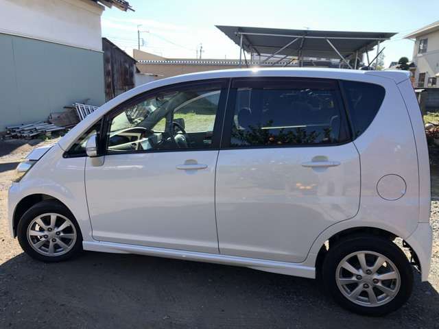 DAIHATSU MOVE CUSTOM 2008 Image 31