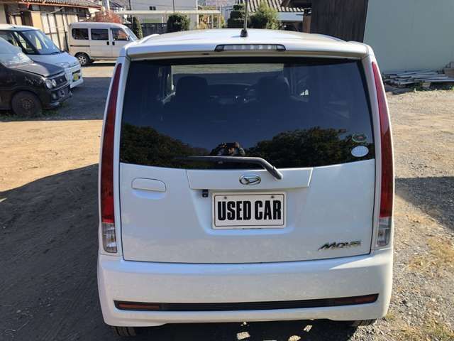 DAIHATSU MOVE CUSTOM 2008 Image 31