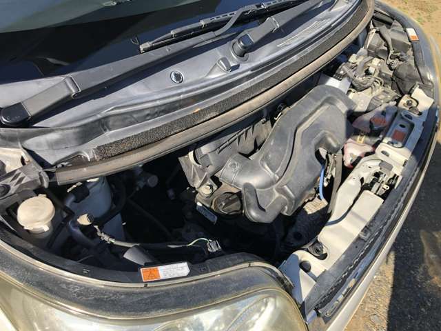 DAIHATSU MOVE CUSTOM 2008 Image 31