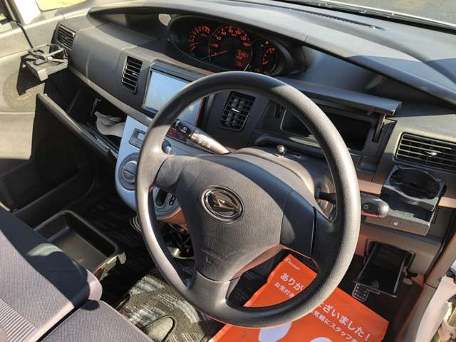 DAIHATSU MOVE CUSTOM 2008 Image 31