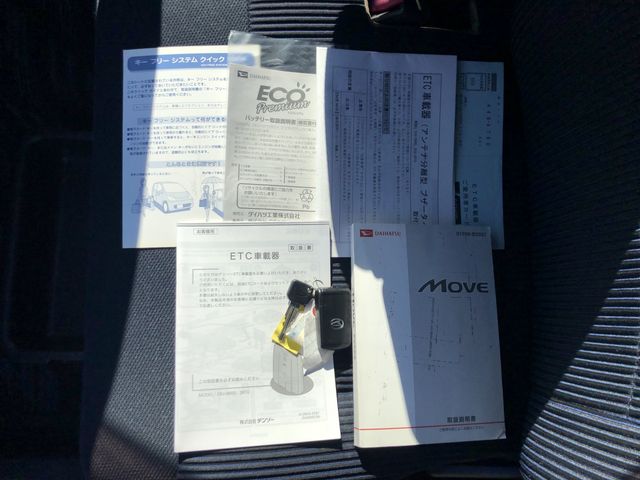 DAIHATSU MOVE CUSTOM 2008 Image 31