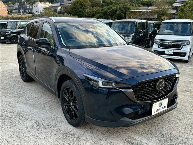 MAZDA CX-5 2024 Image 31