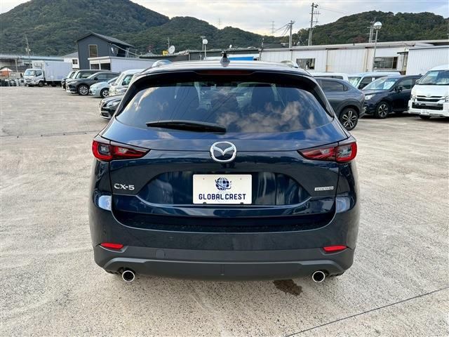 MAZDA CX-5 2024 Image 31