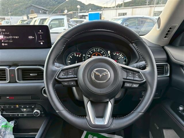 MAZDA CX-5 2024 Image 31