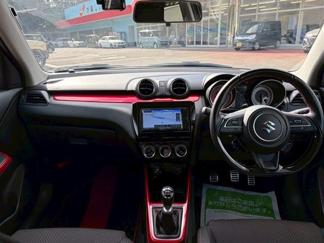 SUZUKI SWIFT 2020 Image 31